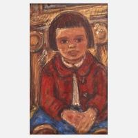 Tina Bauer-Pezellen, attr., Sitzendes Kind111