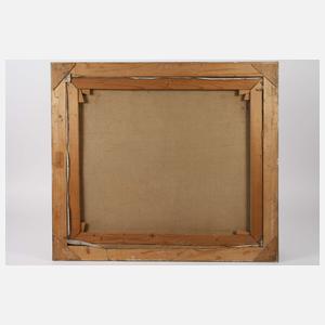 Georg Berger, Gams im Gebirge