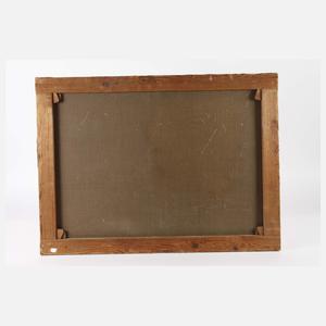 Sandor Budai, Ungarische Kavallerie