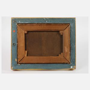 Jacques Carabain, Fischerfamilie am Strand