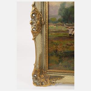 Károly Cserna, Heuernte