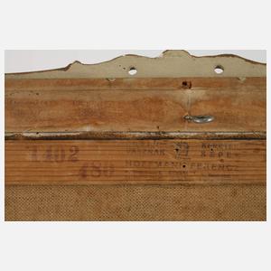 Károly Cserna, Heuernte