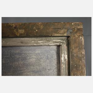 Adolf de Haer, "Badende Mädchen am Rhein"