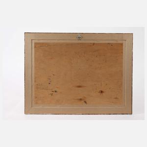 Rudolf Diederich, Paar Landschaftsgemälde