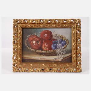 Otto Eberle, attr., Früchtestillleben