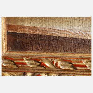 Otto Eberle, attr., Früchtestillleben