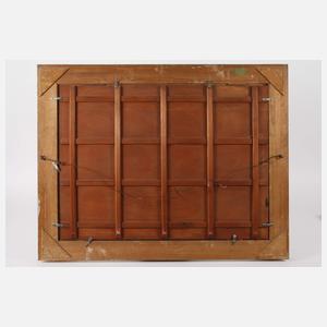 Curt Echtermeyer, Herrenrunde im Kaufmannskontor