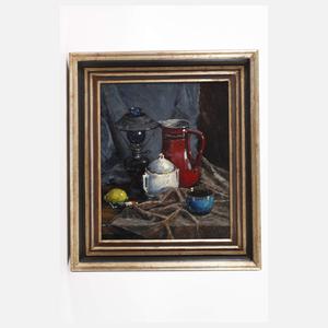 Artur Eitler, Atelierstillleben