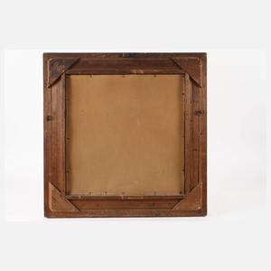 R. Eitner, Birkenallee in der Heide