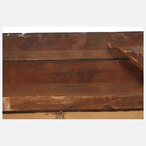 R. Eitner, Birkenallee in der Heide