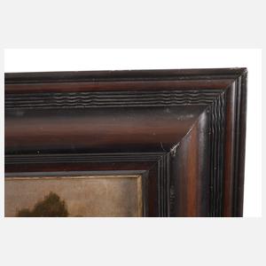 Anton Engelhard, Birken am Weg