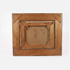 Anton Engelhard, Birken am Weg