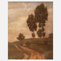 Anton Engelhard, Birken am Weg111