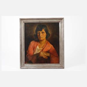 Fretz, Damenportrait