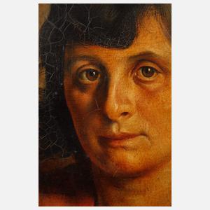 Fretz, Damenportrait