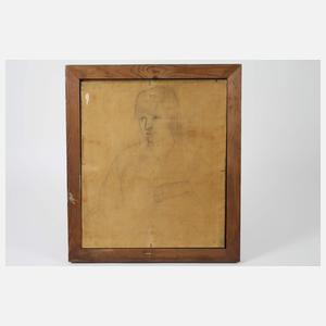 Fretz, Damenportrait