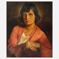 Fretz, Damenportrait111