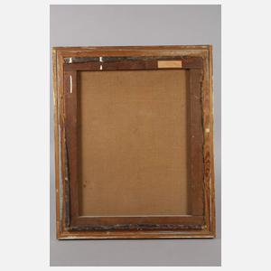 Otto Fröhlich, attr., "Die Anprobe"