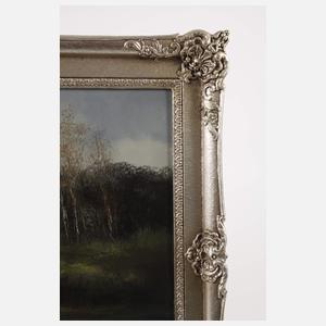 Gerhard Geidel, Abend am Fluss