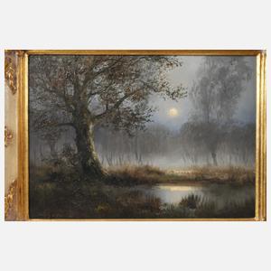 Gerhard Geidel, Mondnacht