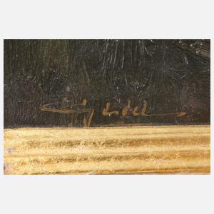 Gerhard Geidel, Mondnacht