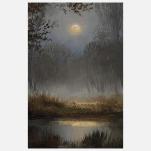 Gerhard Geidel, Mondnacht