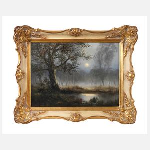 Gerhard Geidel, Mondnacht