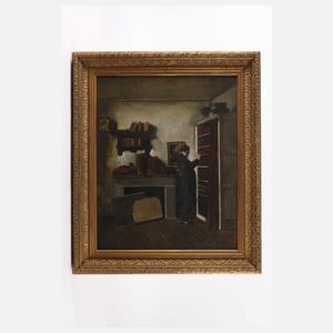 Hermann Graf, Der Bücherfreund