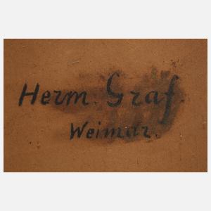 Hermann Graf, Der Bücherfreund