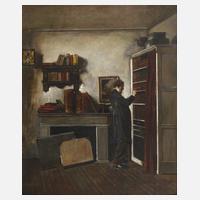 Hermann Graf, Der Bücherfreund111