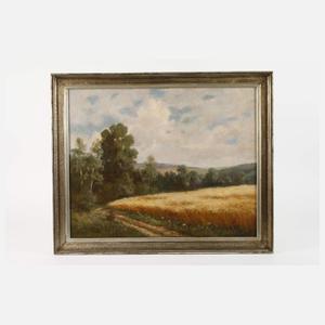 Hans Greinke, Kornfeld