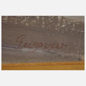 Grigoriew, Boote an der Küste