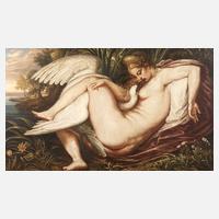 Hans Hafe, "Leda mit dem Schwan"111