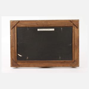 Louis Hagemann, Winterlandschaft