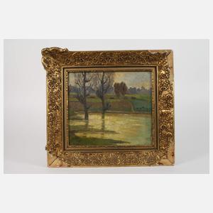 Theodor Hagen, Abendstimmung