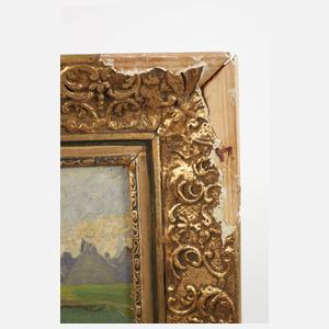 Theodor Hagen, Abendstimmung