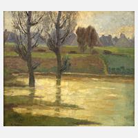 Theodor Hagen, Abendstimmung111