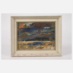 Erich Hartung, Am See