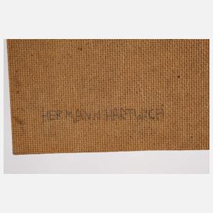 Hermann Hartwich, Herbstlandschaft