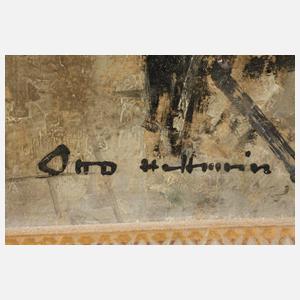 Otto Hellmeier, Münchner Stadtansicht