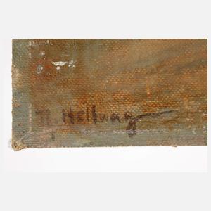 Rudolf Hellwag, Arc de Triomphe in Paris