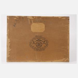 Rudolf Hellwag, Arc de Triomphe in Paris