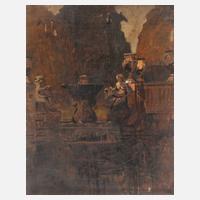 Rudolf Hellwag, Brunnen im Hyde Park II111