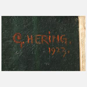 Georg Hering, "Der Besuch"