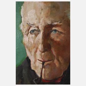 Georg Hering, "Der Besuch"