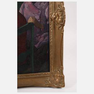 Georg Hering, "Der Besuch"