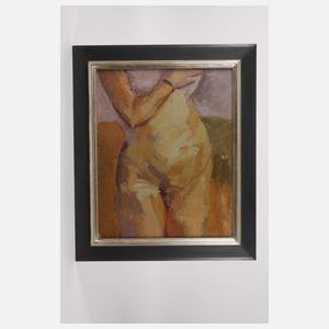 Charlotte Hilmer-Wegel, "Akttorso"