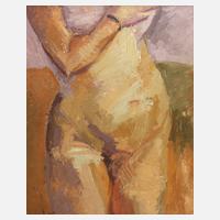 Charlotte Hilmer-Wegel, "Akttorso"111