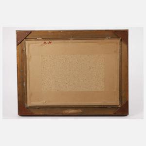 Albert Holz, Sommer auf dem Land