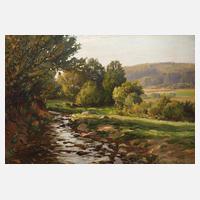 Albert Holz, Sommer auf dem Land111